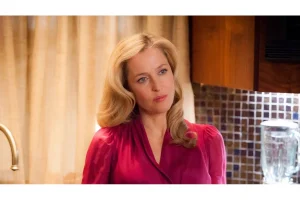 Gillian Anderson Stars in Twisted New Horror Slasher Film