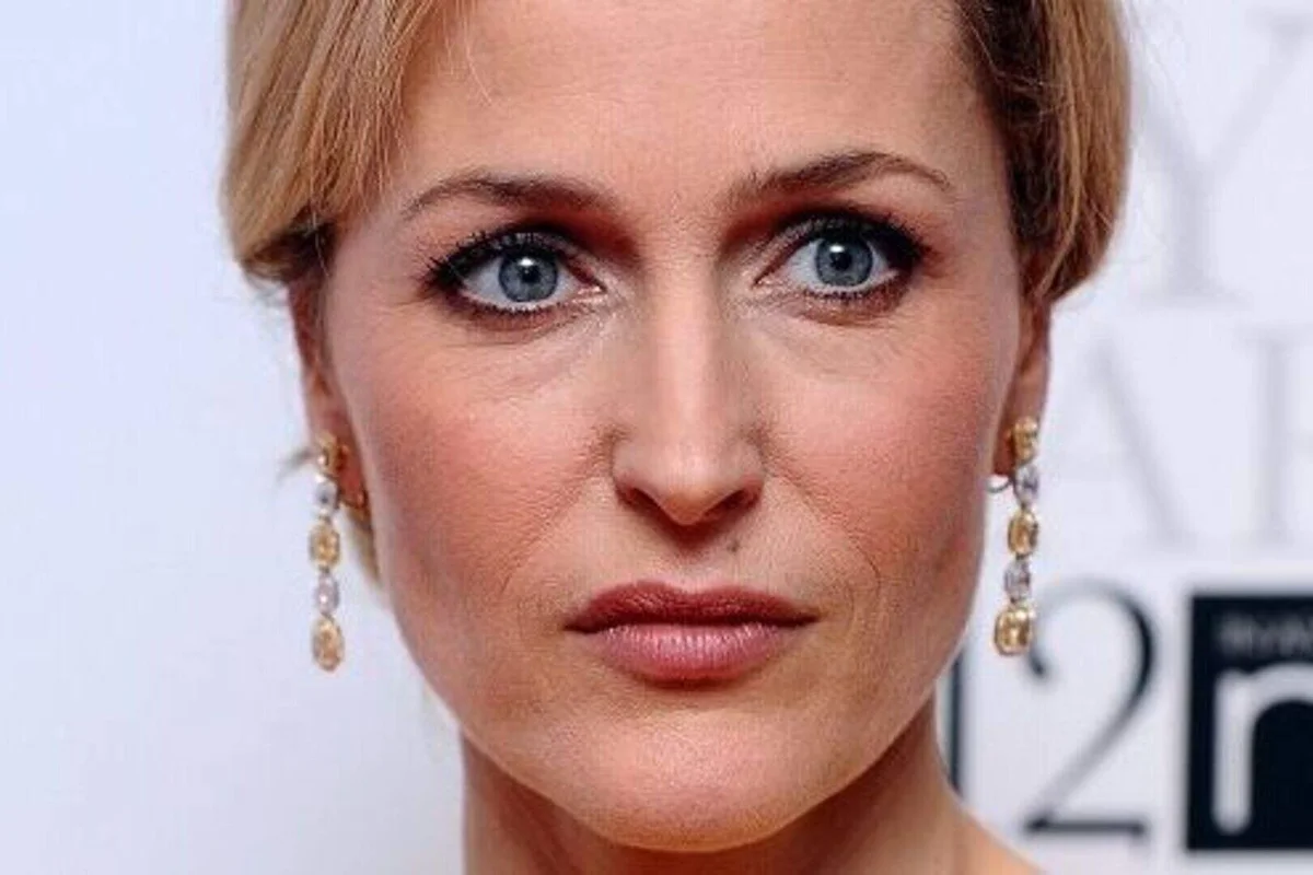 image-of-Gillian Anderson-28-02-2026 Gillian Anderson