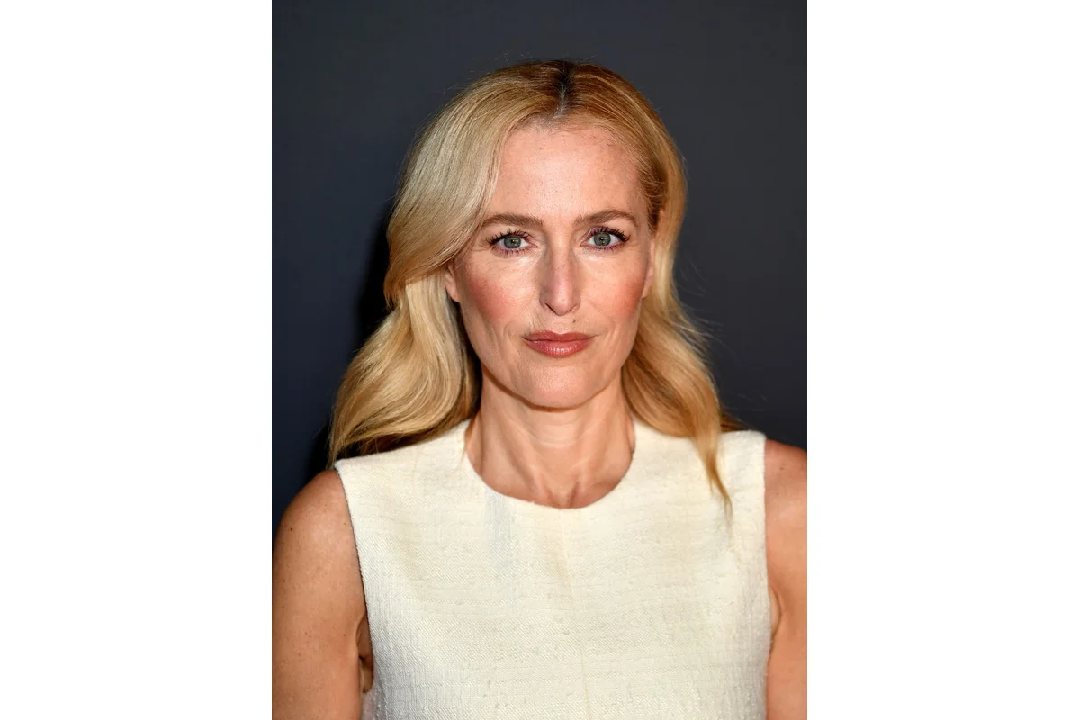 Gillian Anderson