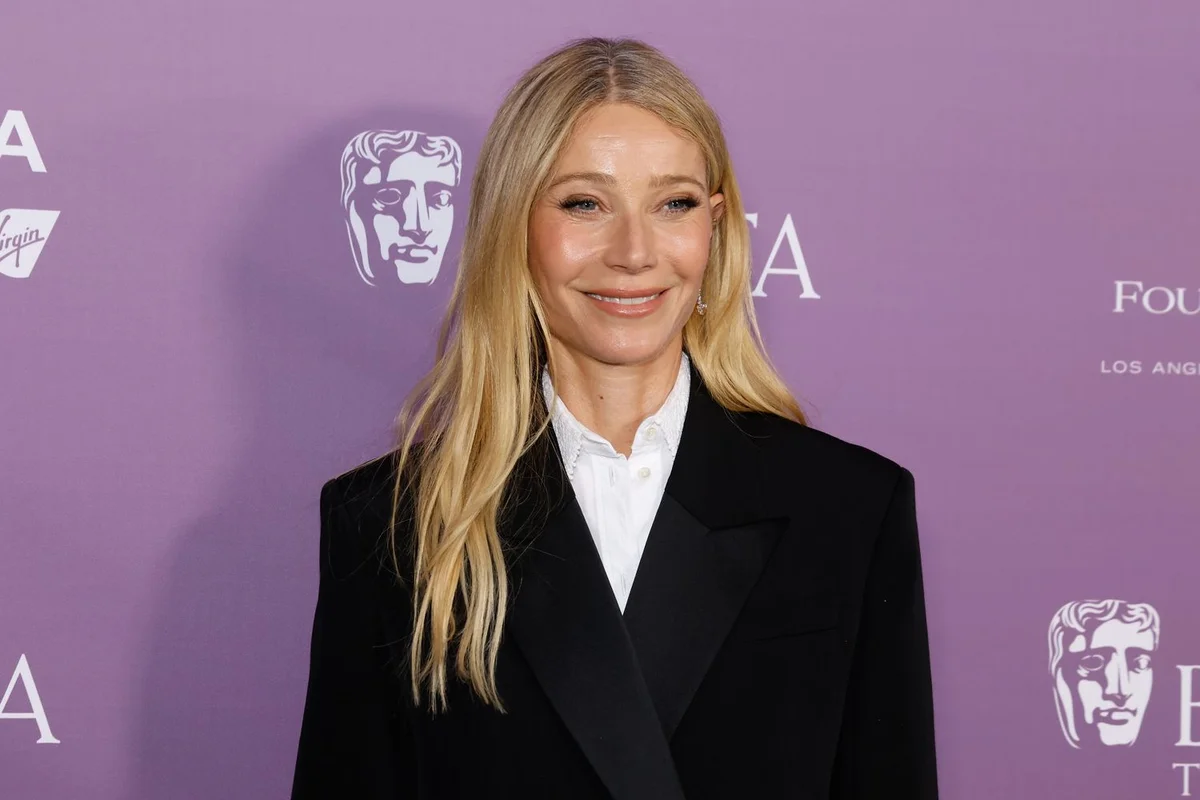 Gwyneth Paltrow