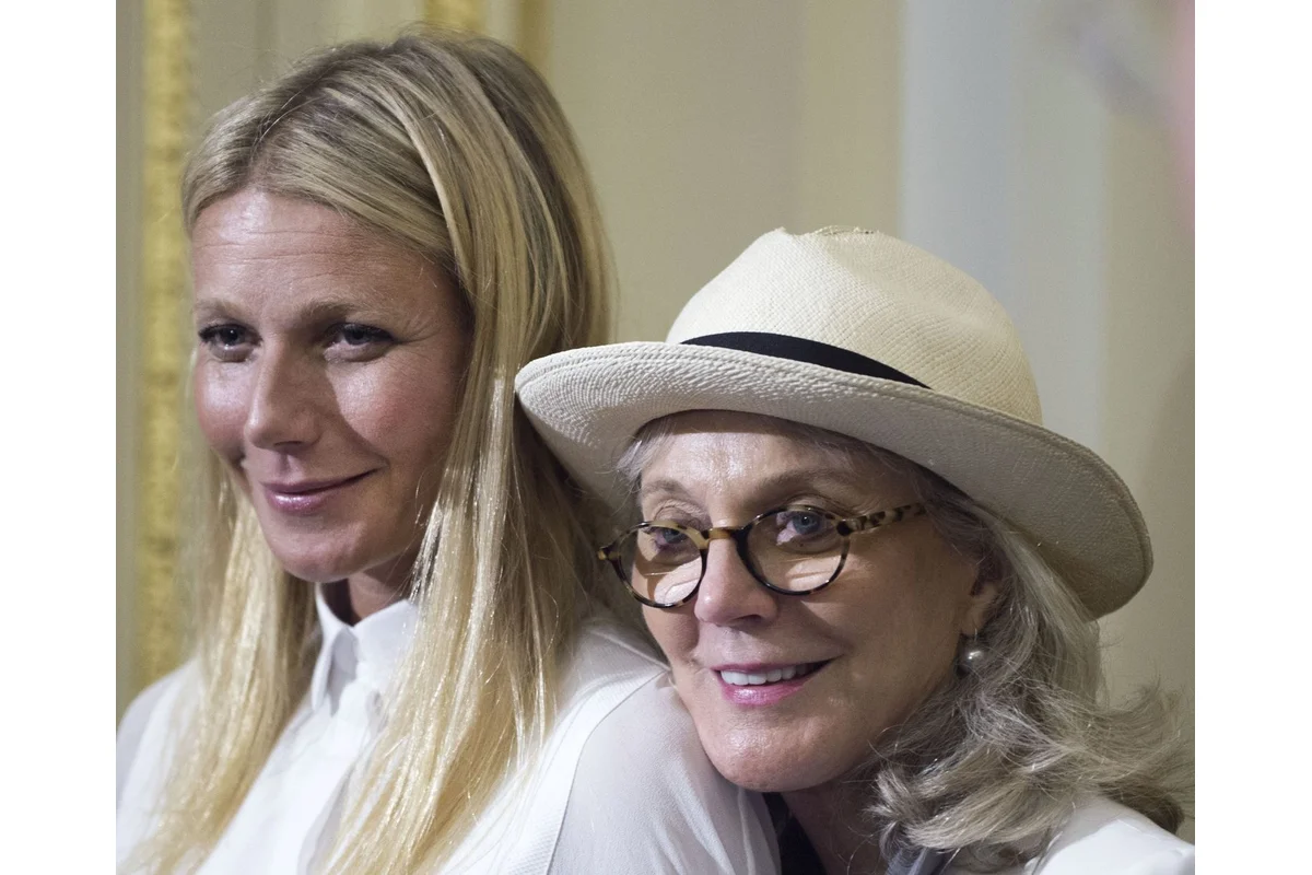Gwyneth Paltrow