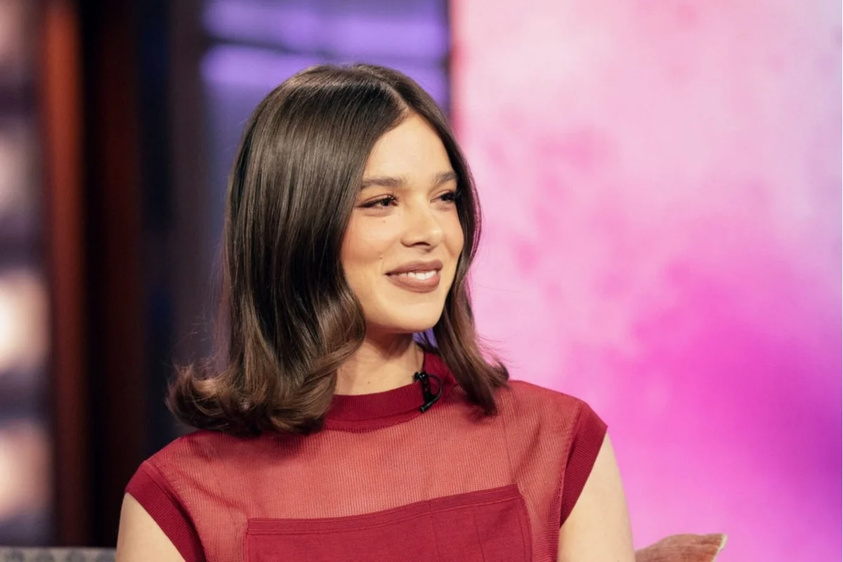 Hailee Steinfeld