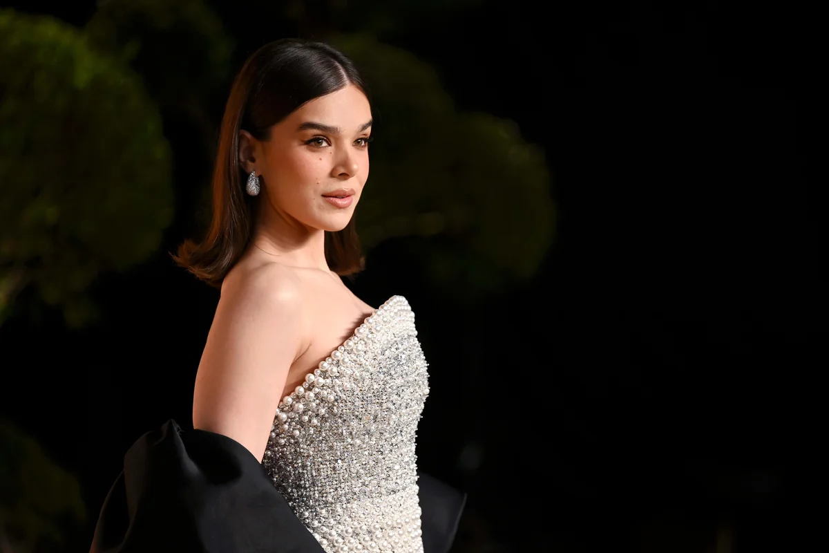 Hailee Steinfeld