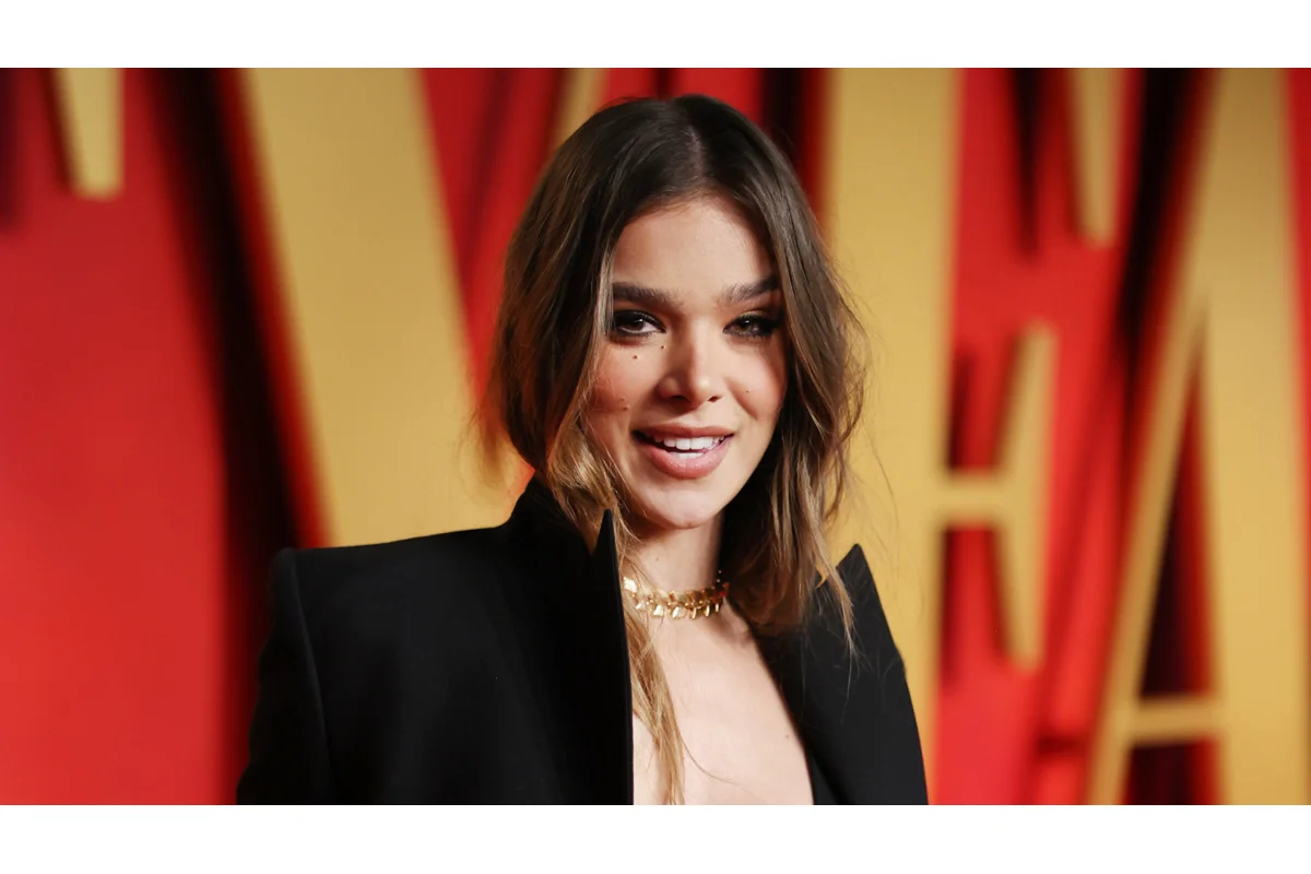Hailee Steinfeld