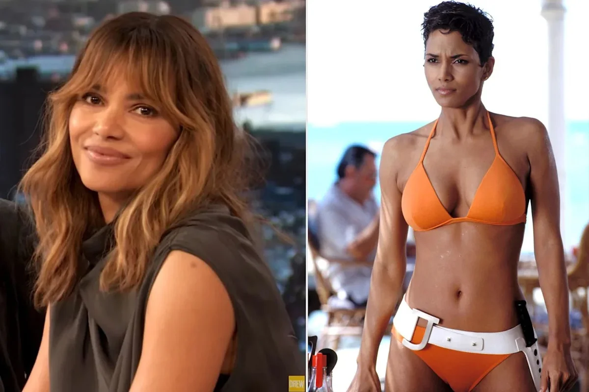Halle Berry