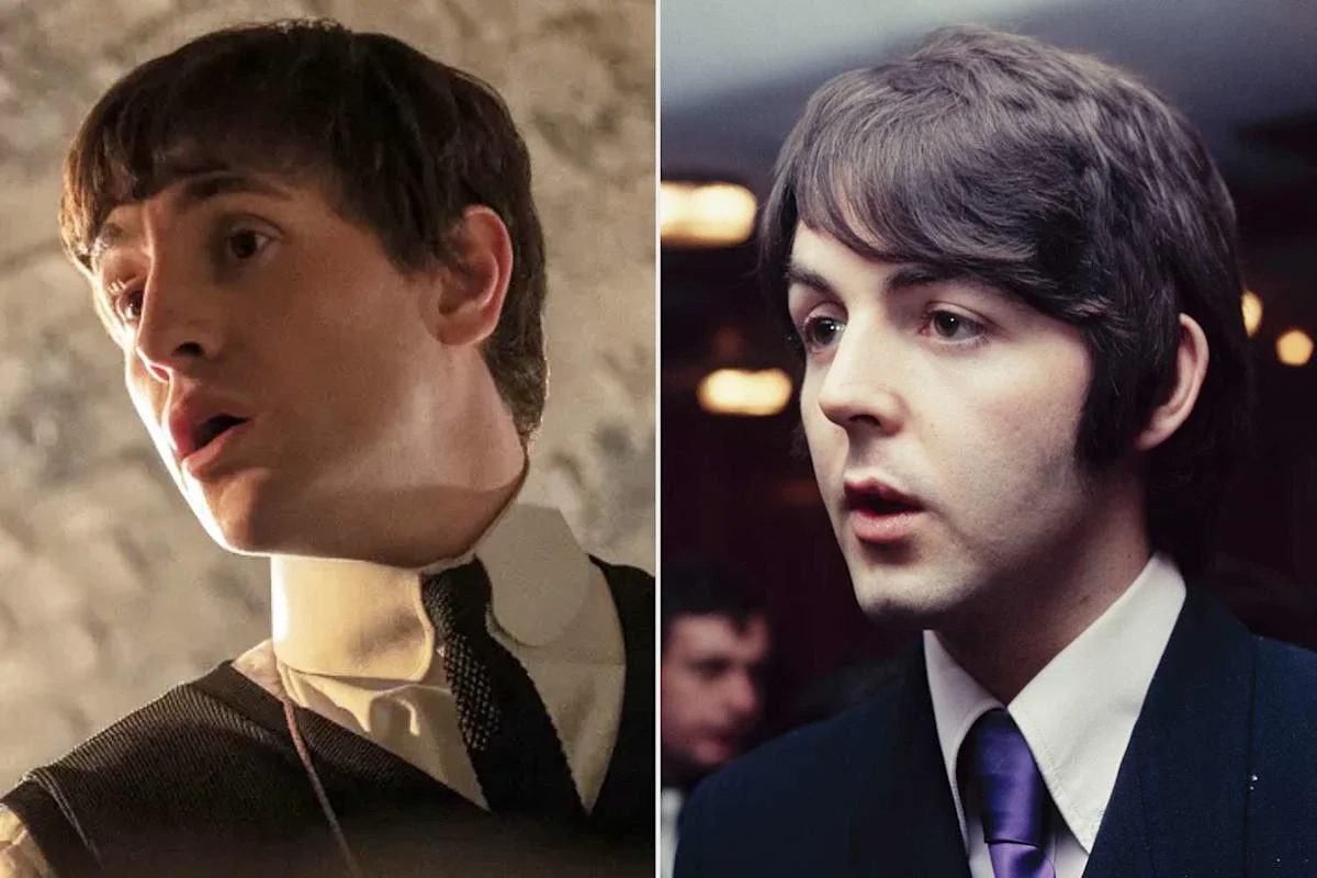 Harris Dickinson