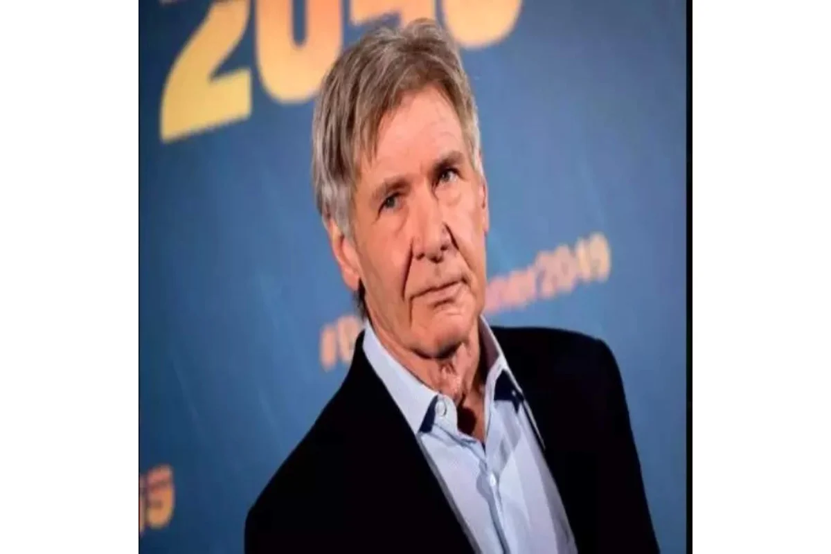 Harrison Ford
