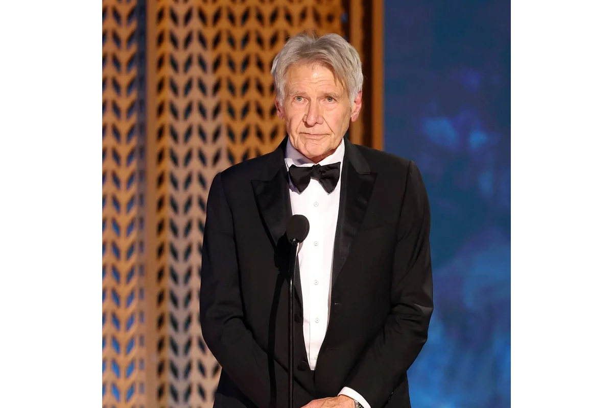 Harrison Ford