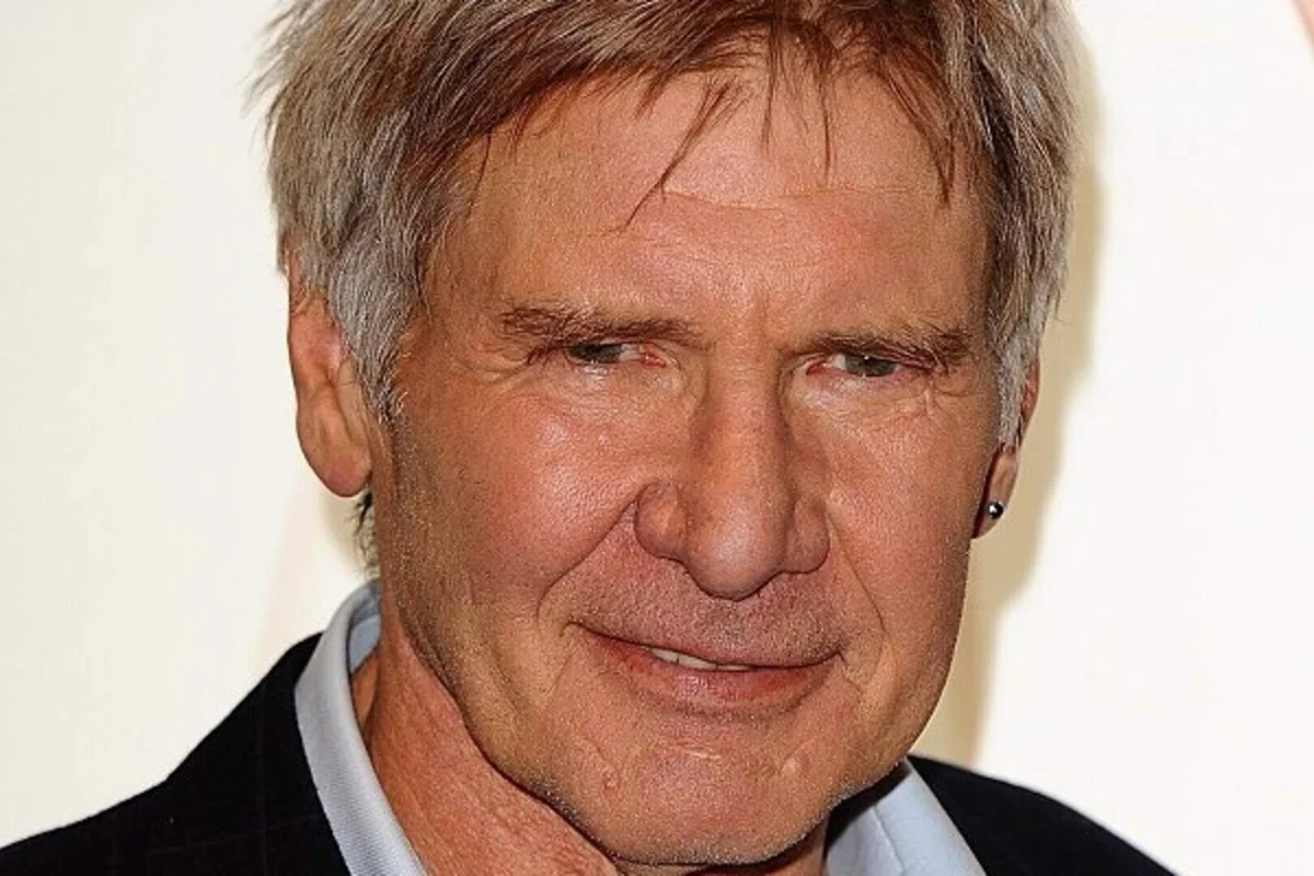 Harrison Ford