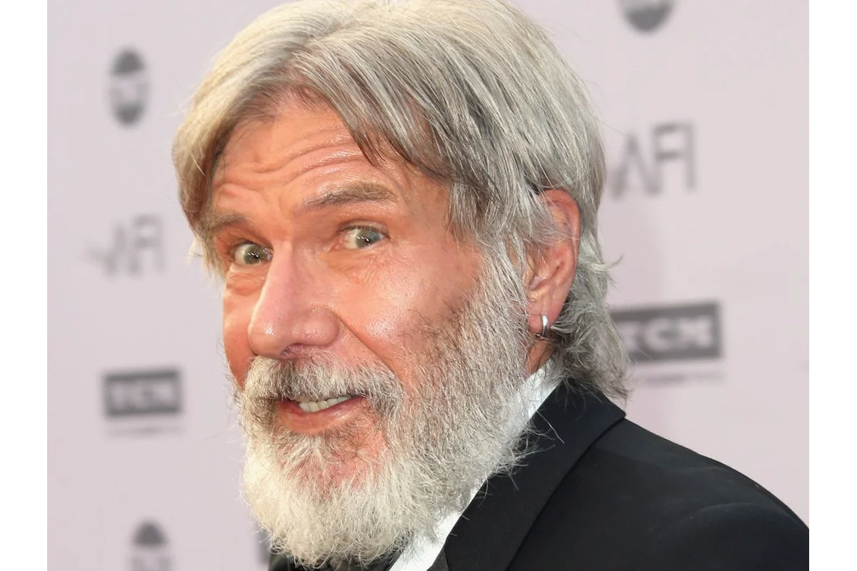 Harrison Ford