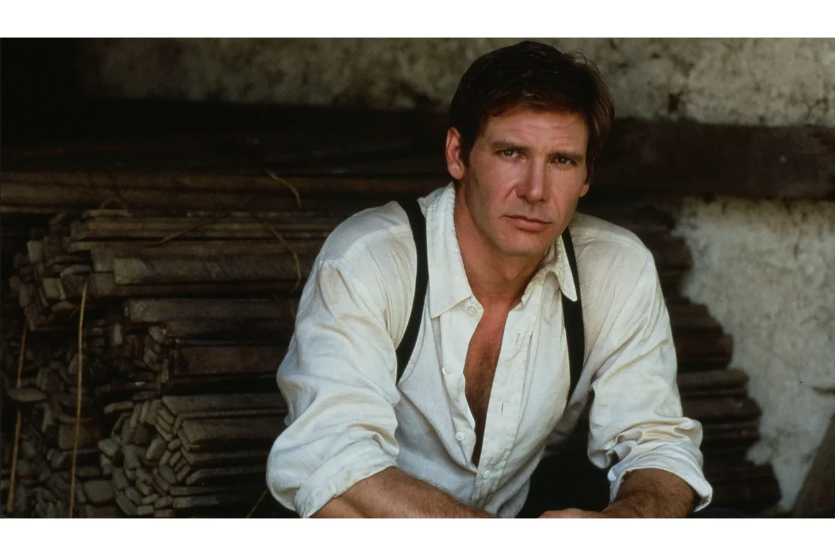 Harrison Ford