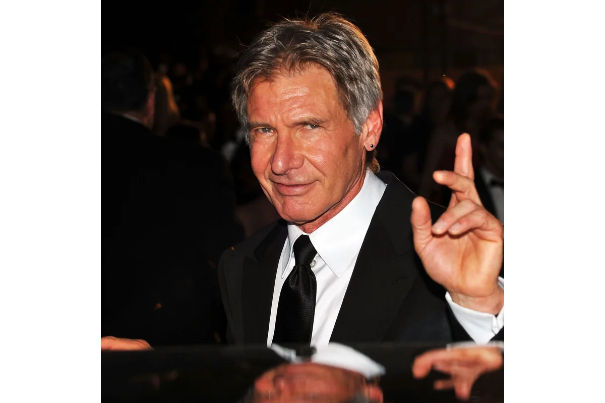 Harrison Ford
