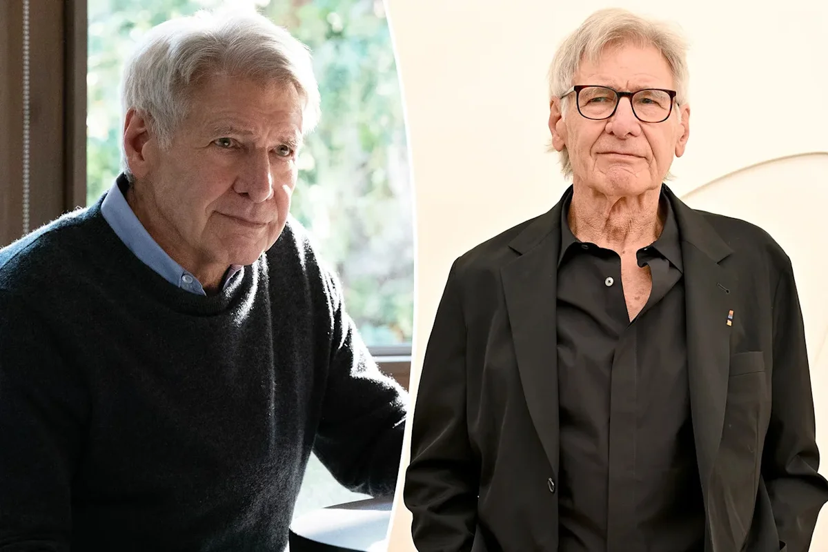Harrison Ford