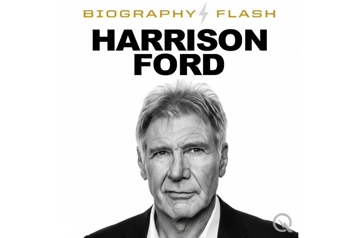 Harrison Ford