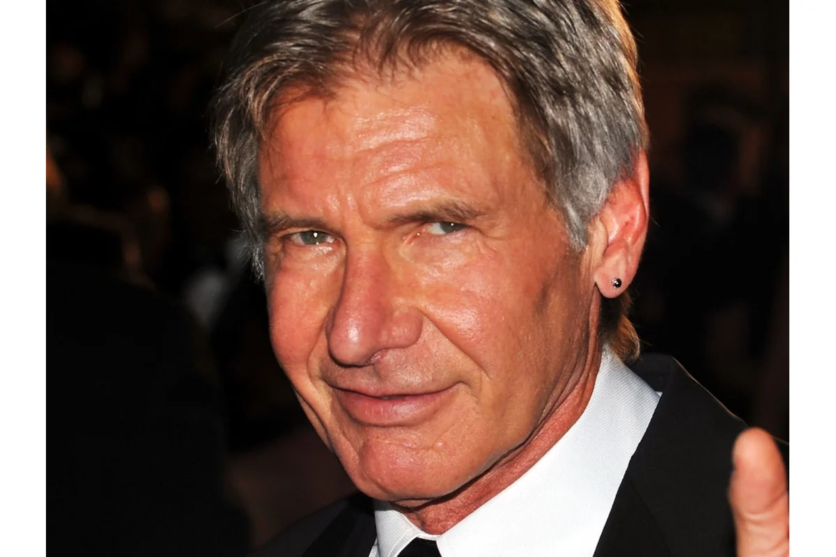 Harrison Ford