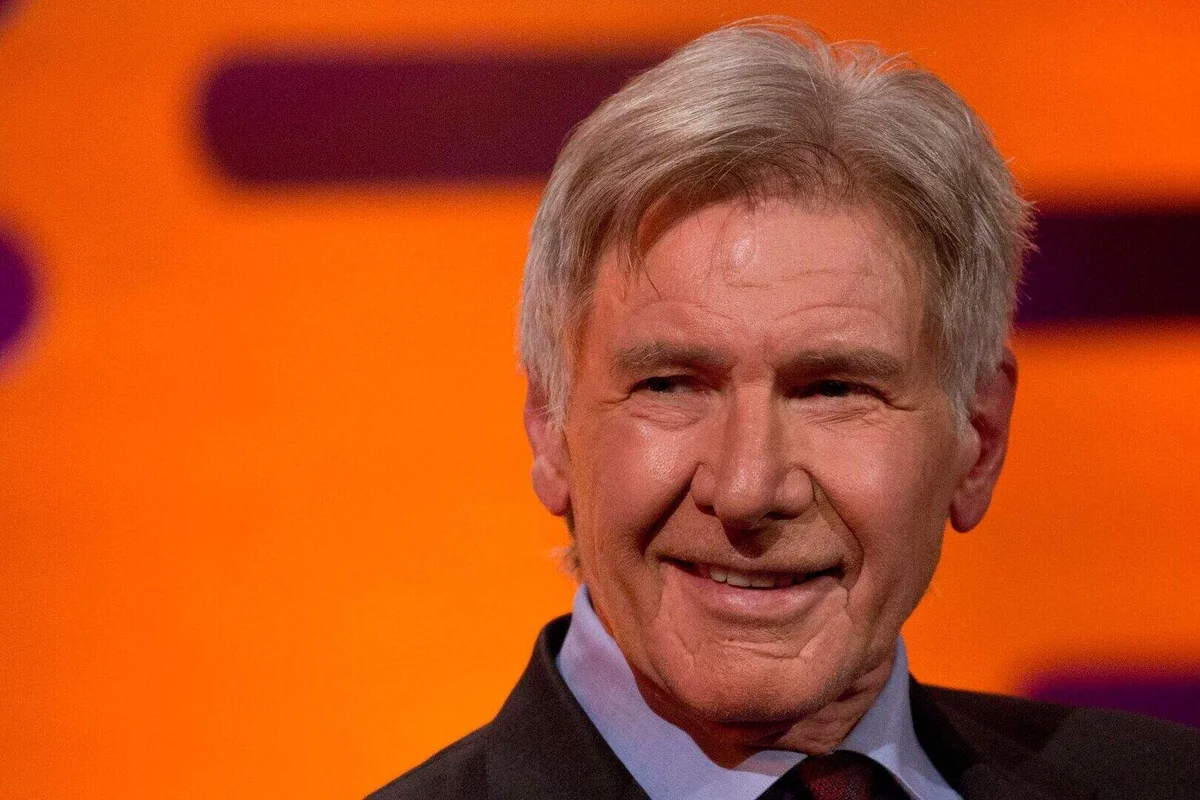 Harrison Ford