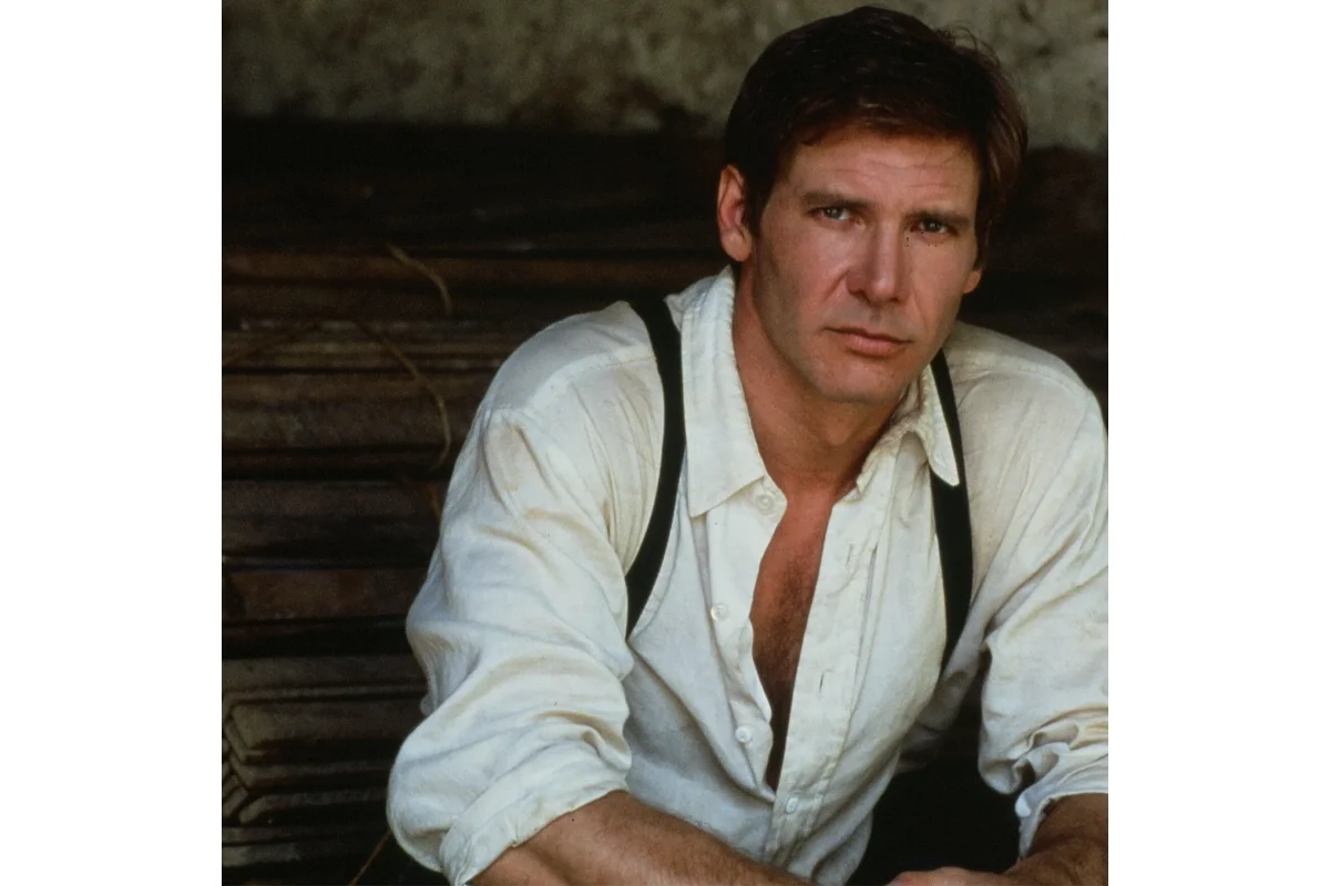 Harrison Ford