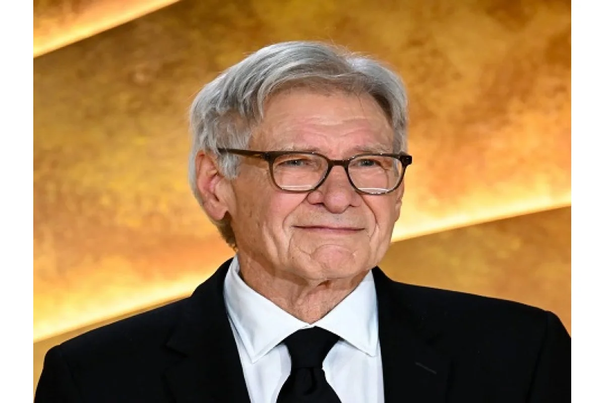 Harrison Ford