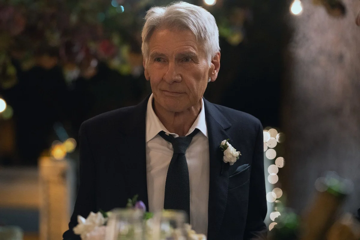 Harrison Ford
