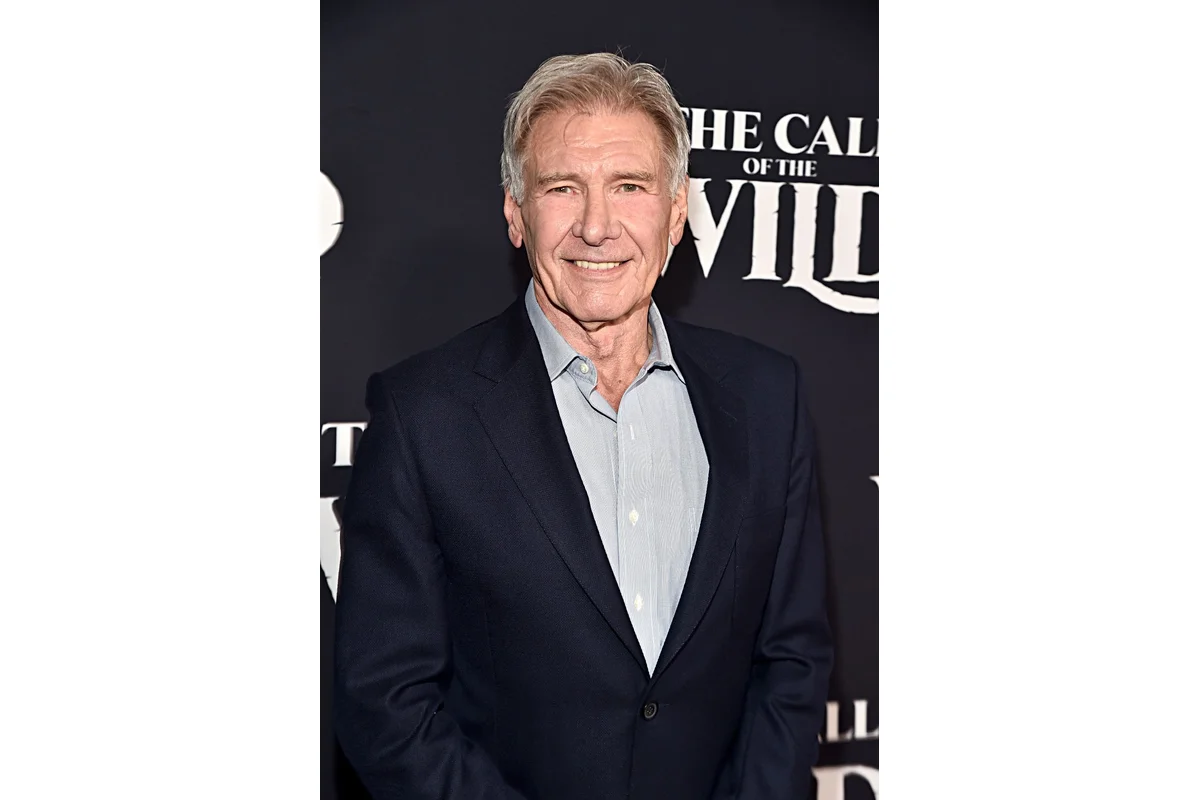 Harrison Ford