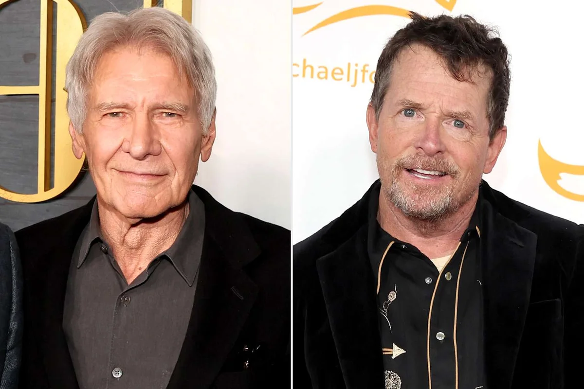 Harrison Ford