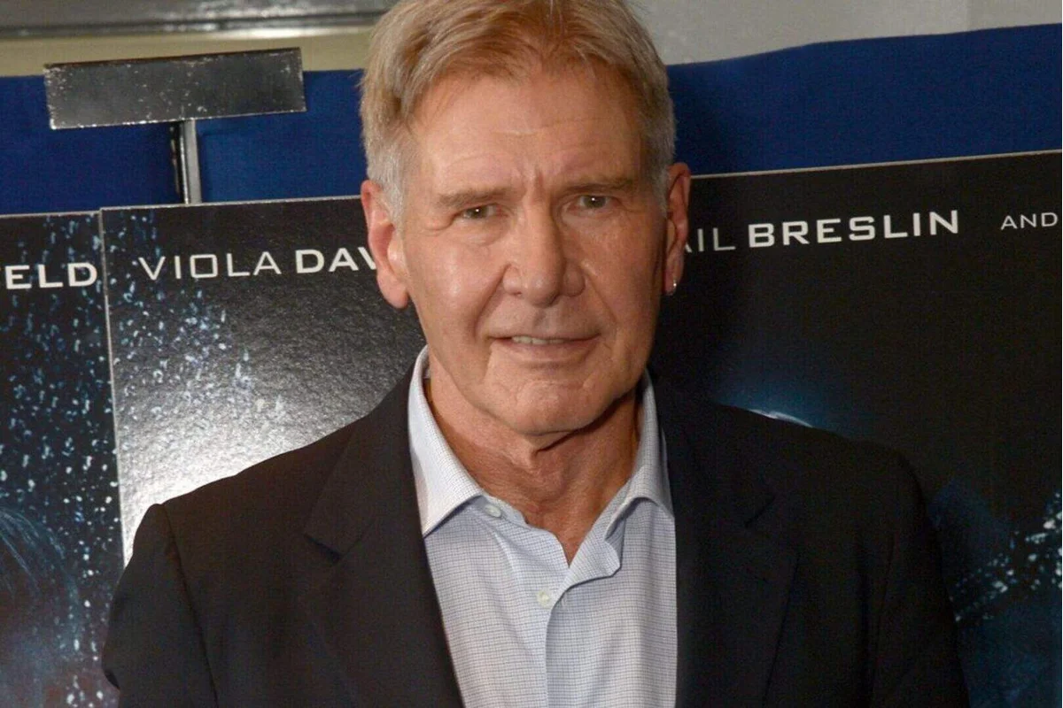 Harrison Ford