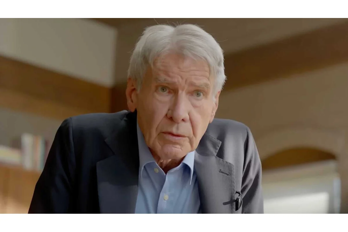Harrison Ford