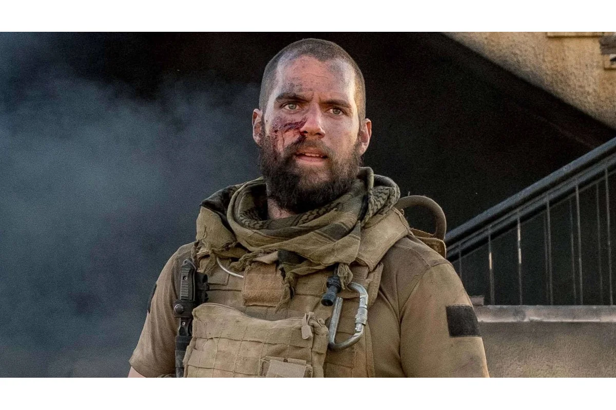 Henry Cavill