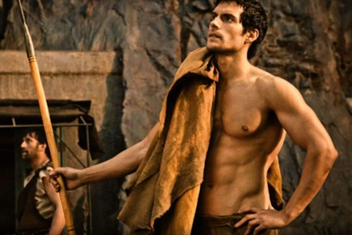 Henry Cavill