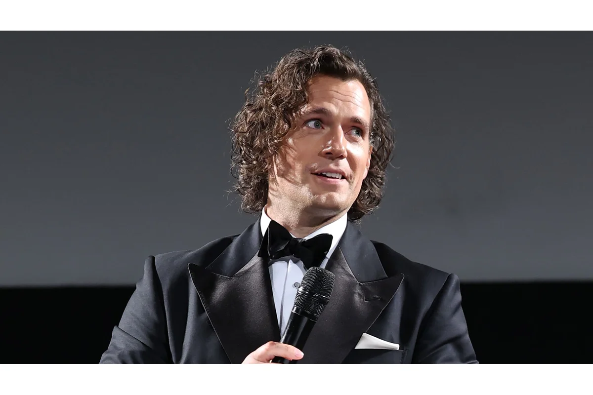Henry Cavill