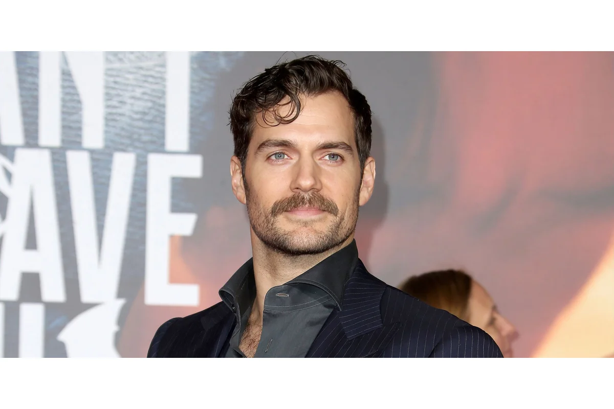 Henry Cavill