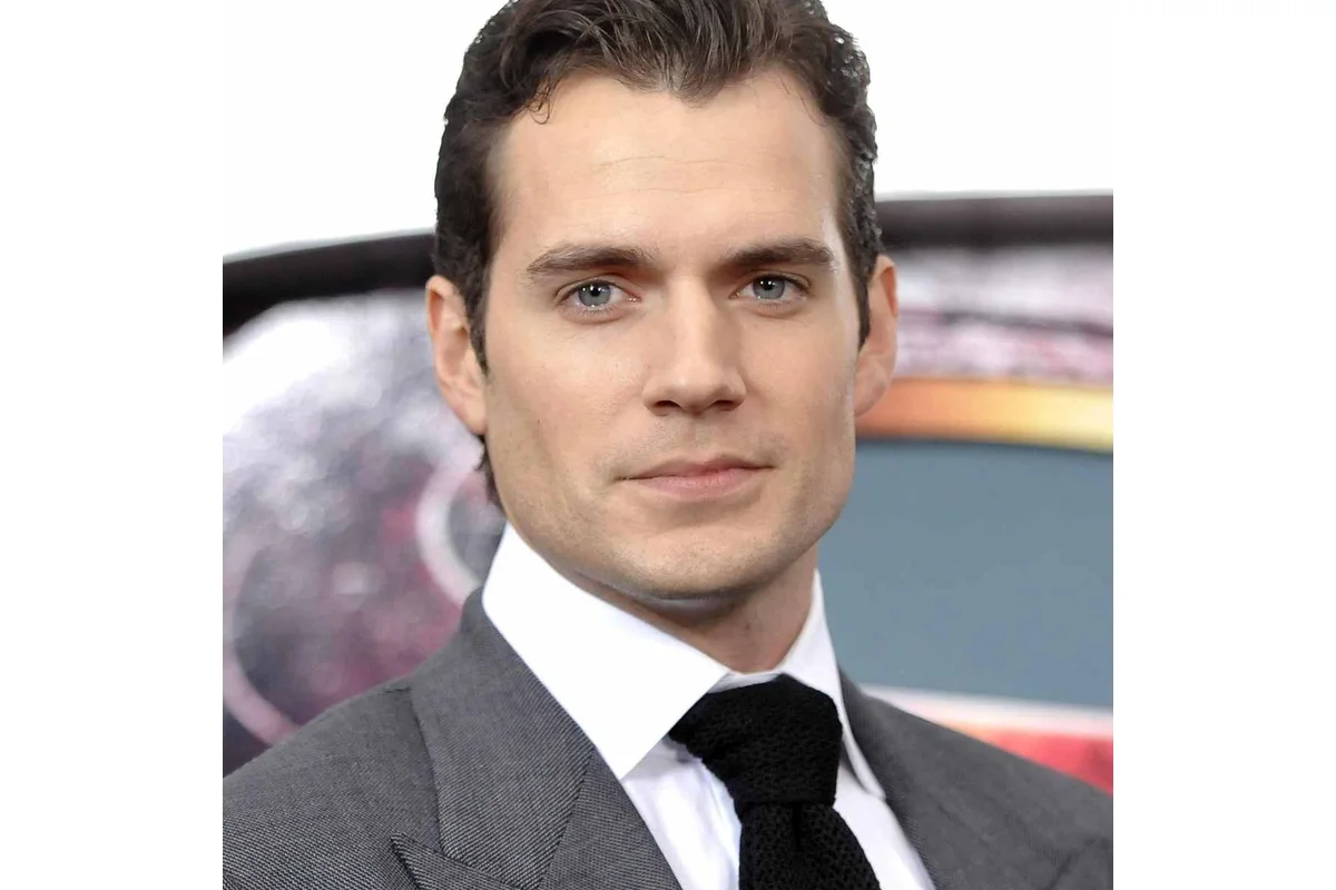 Henry Cavill