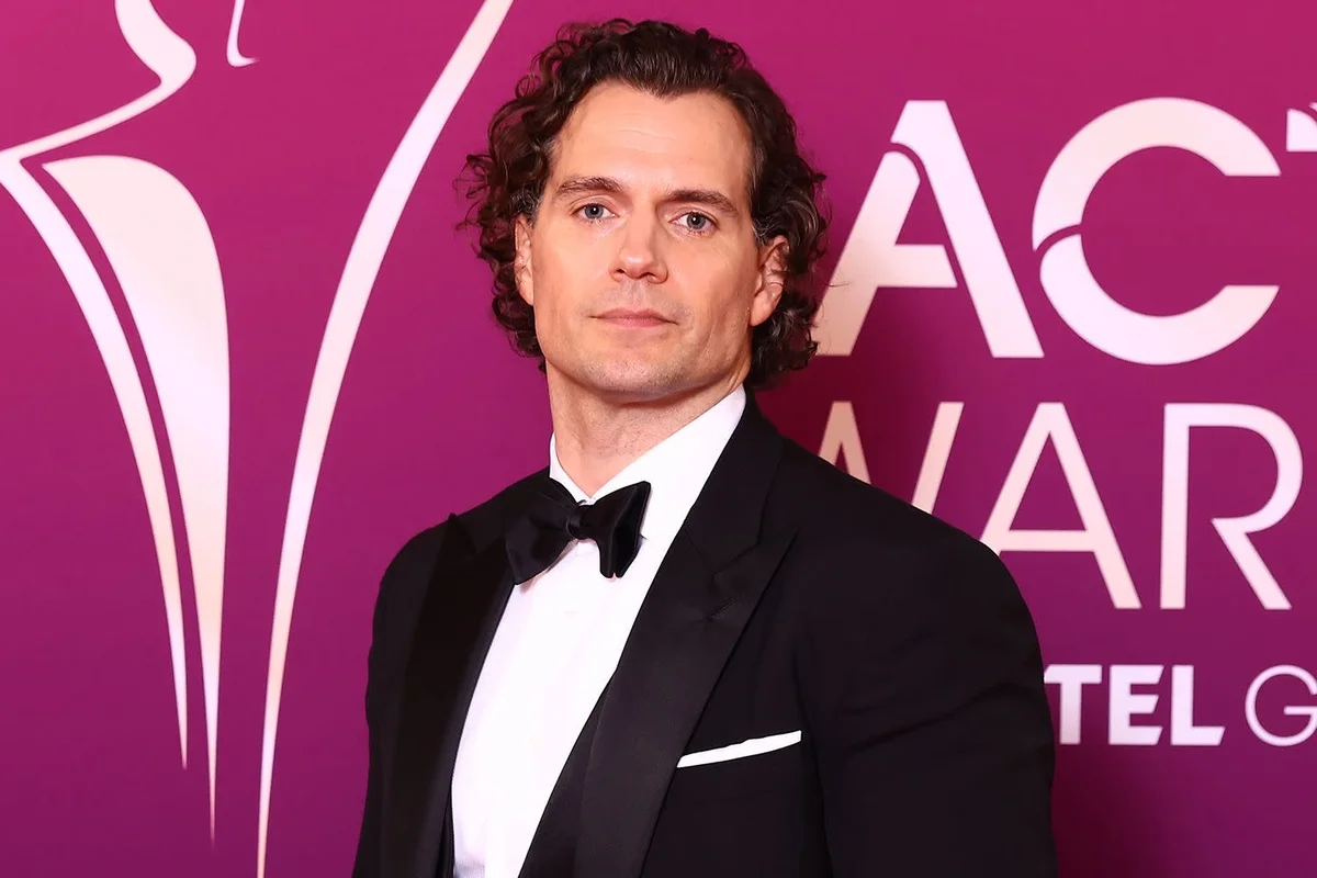 Henry Cavill