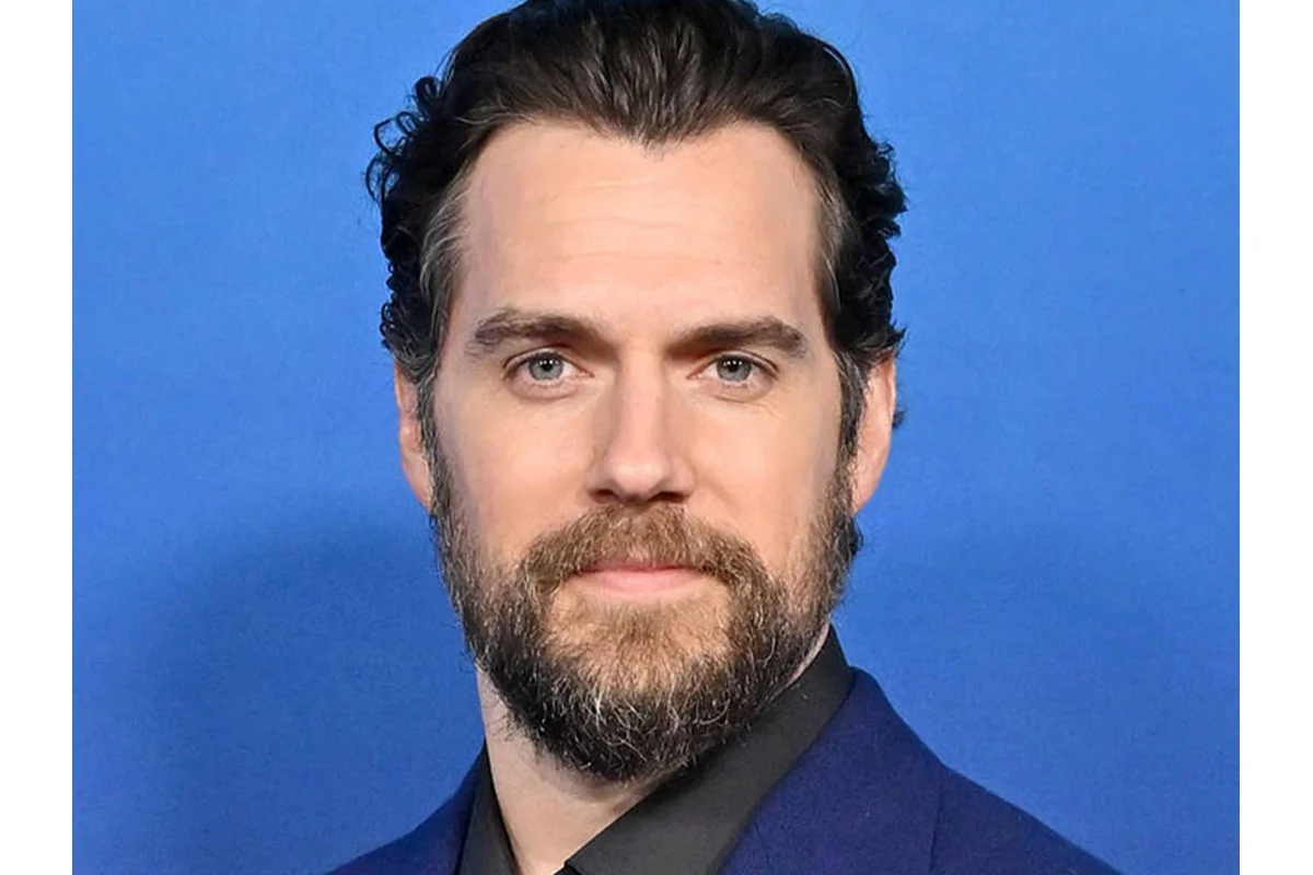 Henry Cavill