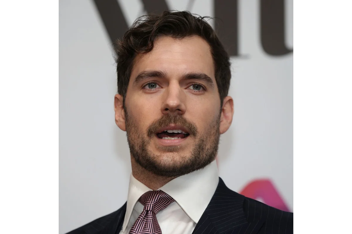 Henry Cavill