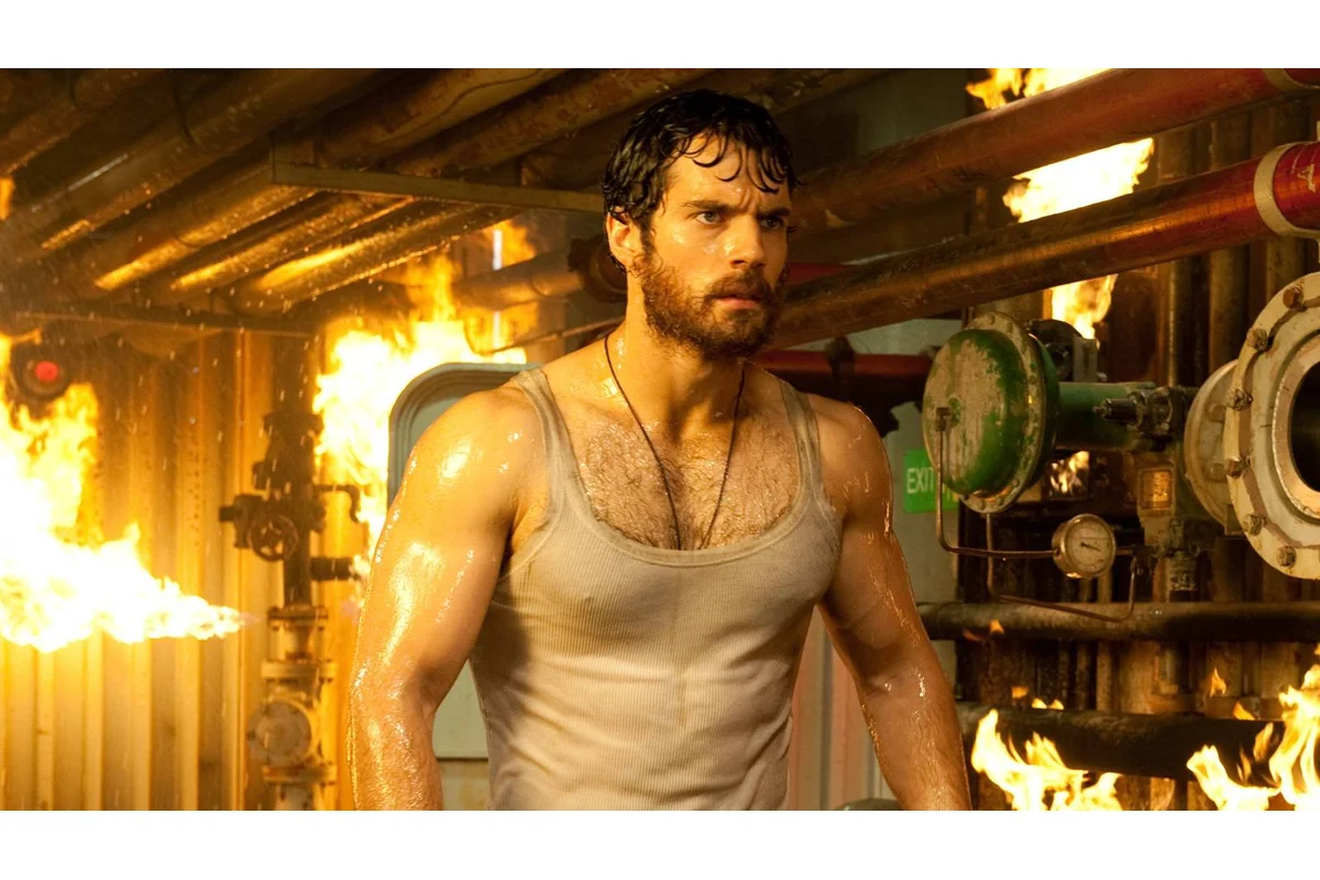 Henry Cavill