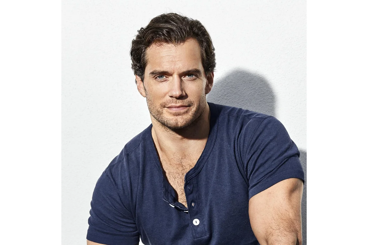 Henry Cavill
