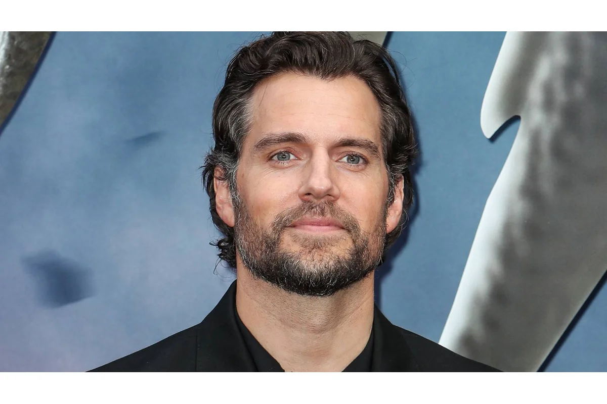Henry Cavill