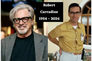 Hollywood Actors Who Died In 2026 Stars We Lost Early