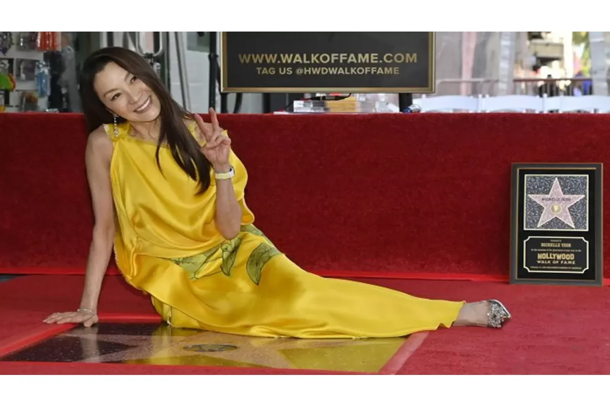 Hollywood Actress