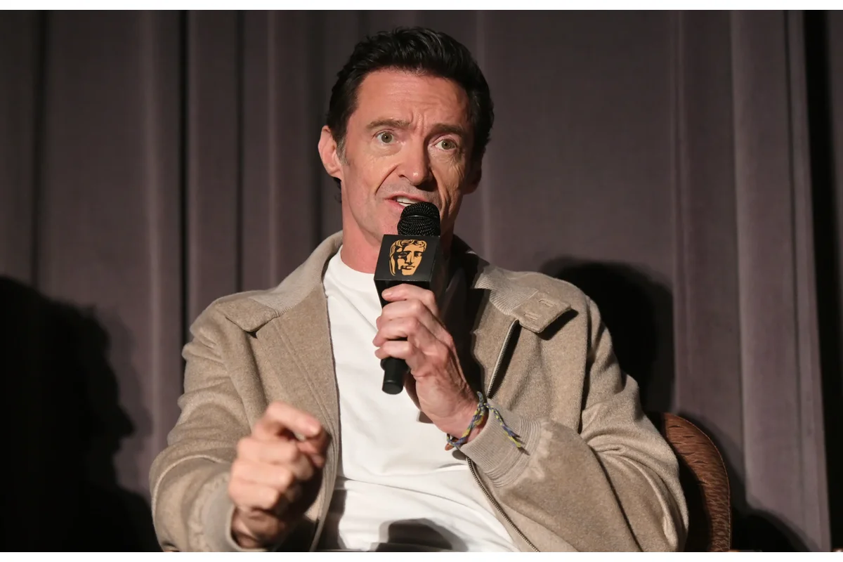 Hugh Jackman