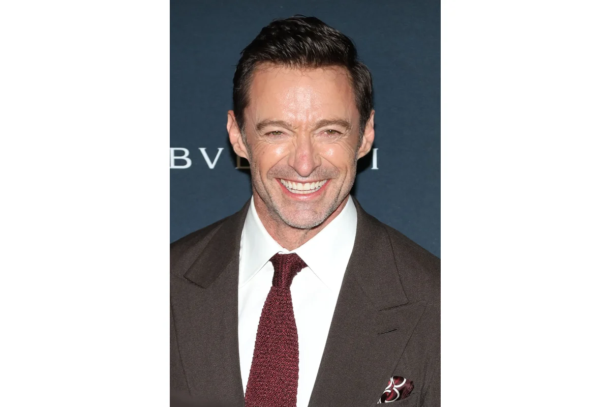 Hugh Jackman