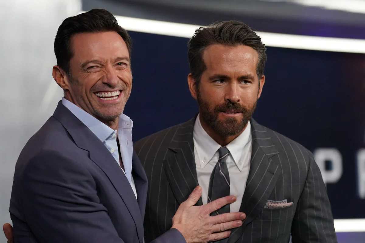 Hugh Jackman