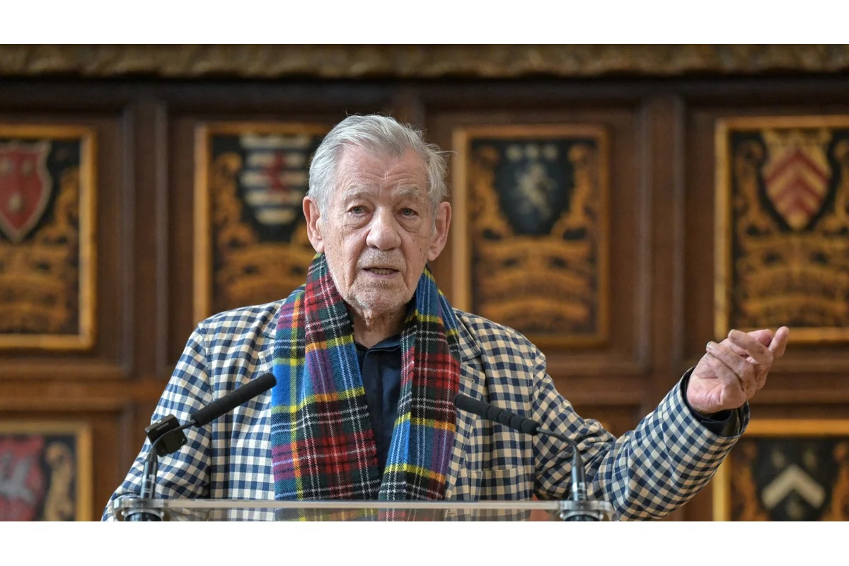 Ian McKellen