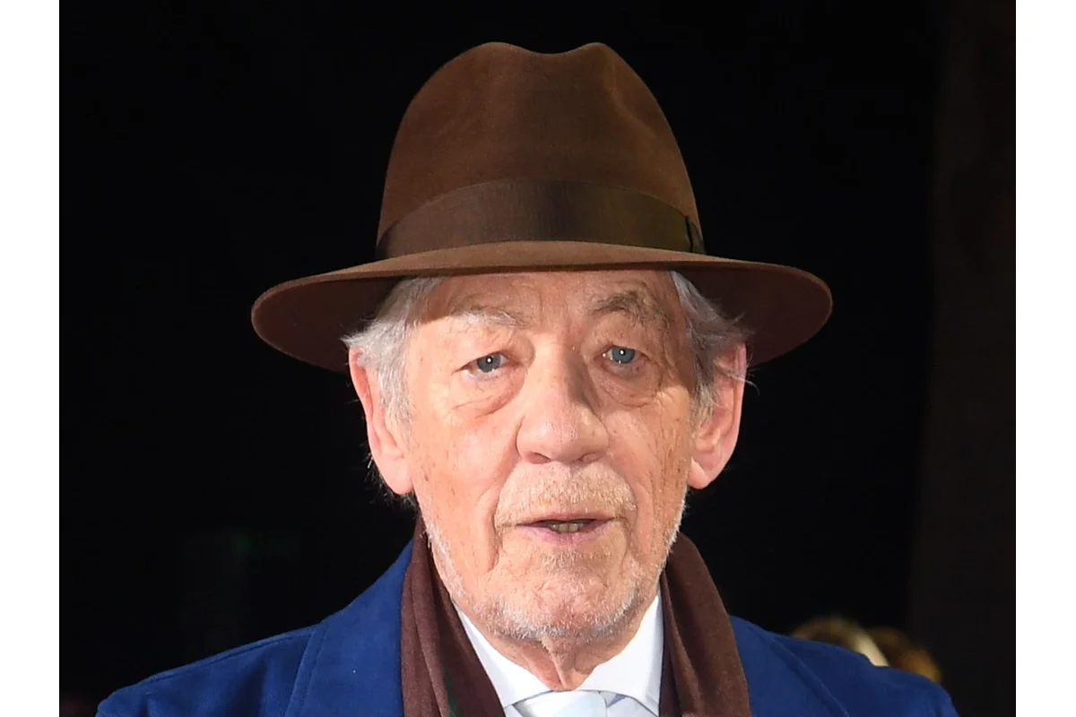 Ian McKellen