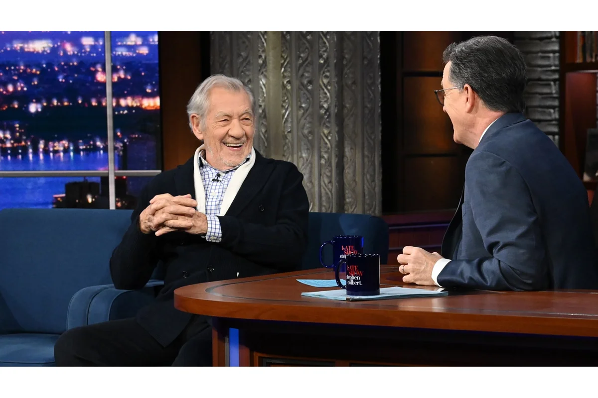 Ian McKellen