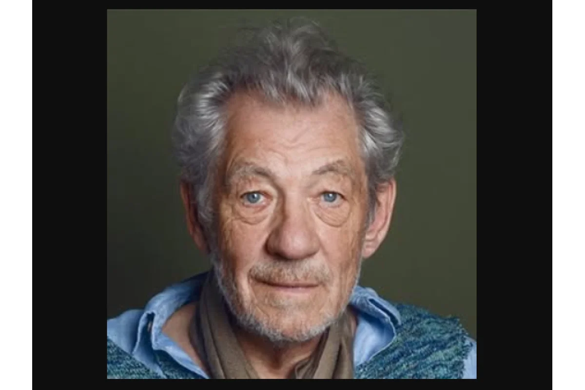 Ian McKellen