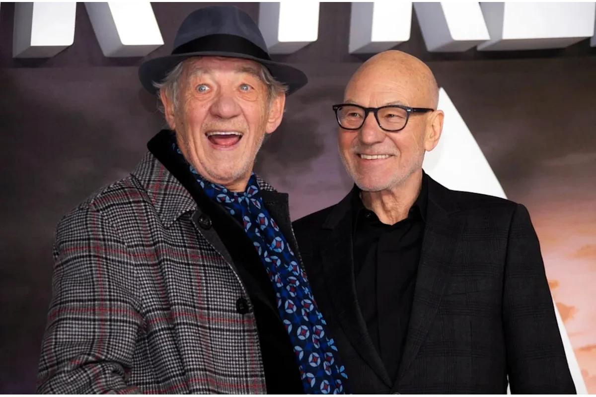 Ian McKellen