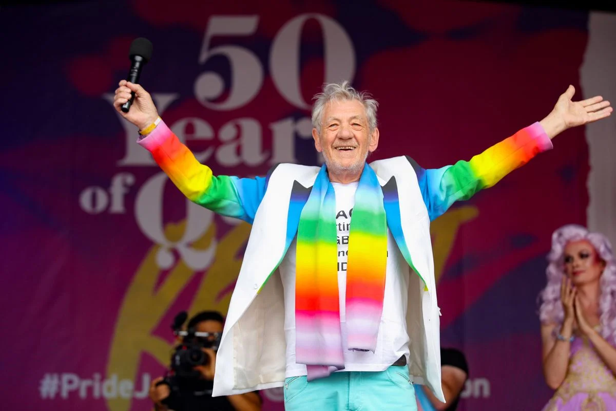 Ian McKellen
