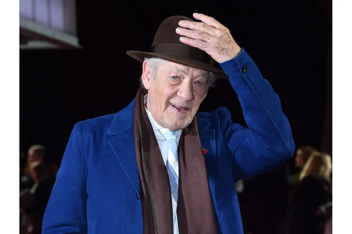 Ian McKellen